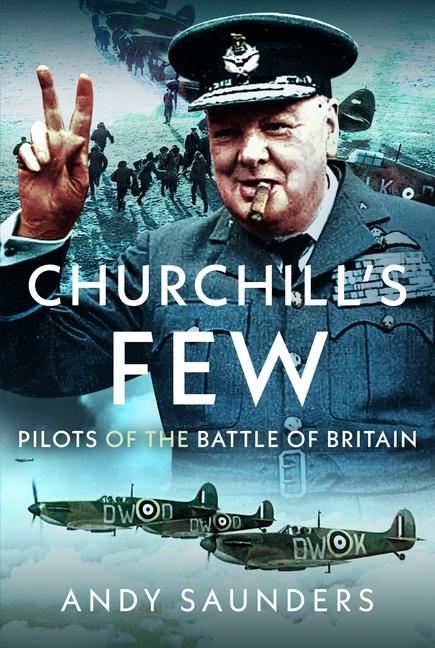 Vorderes Coverbild Churchill's Few