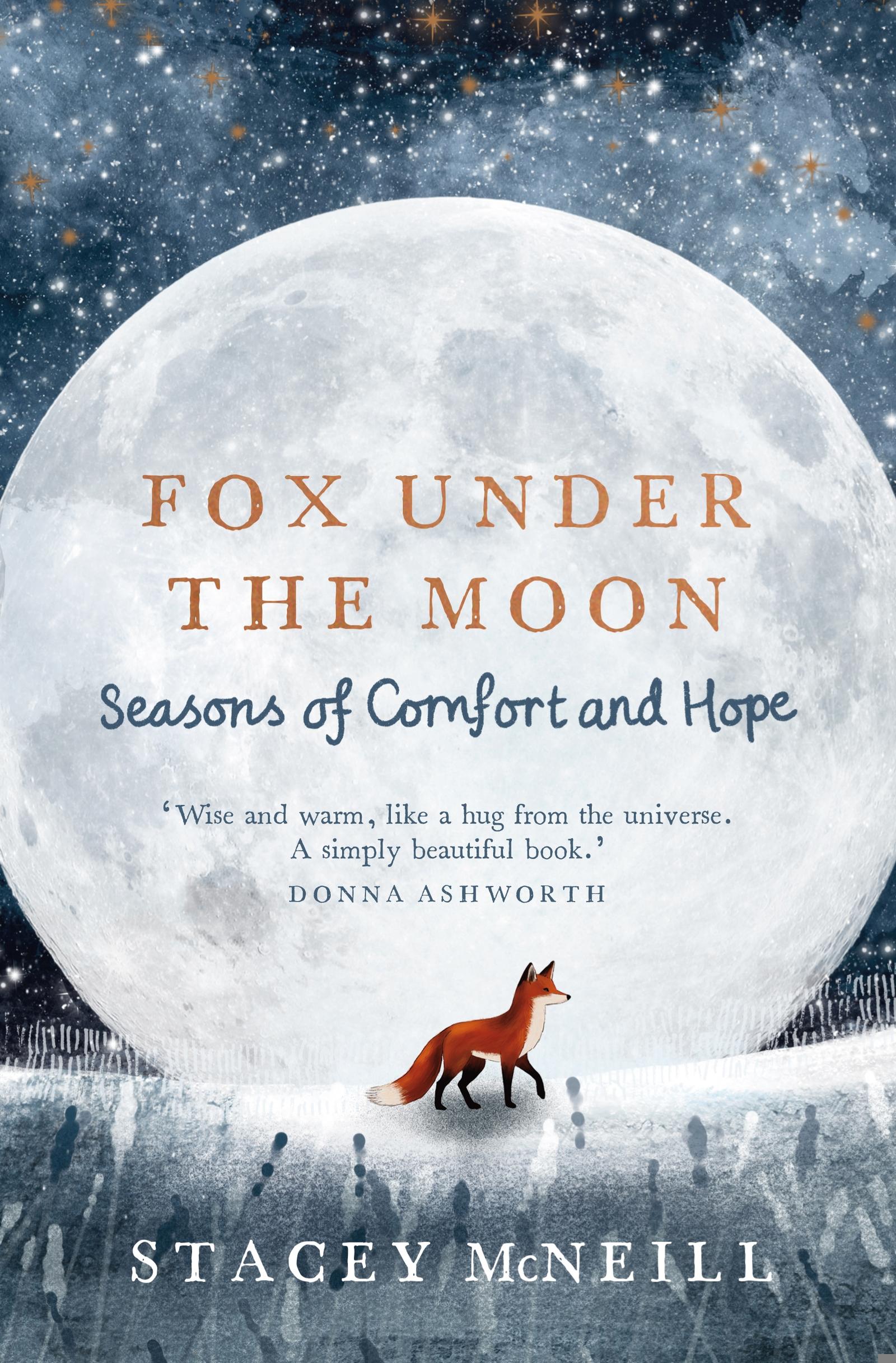 Vorderes Coverbild Fox Under the Moon