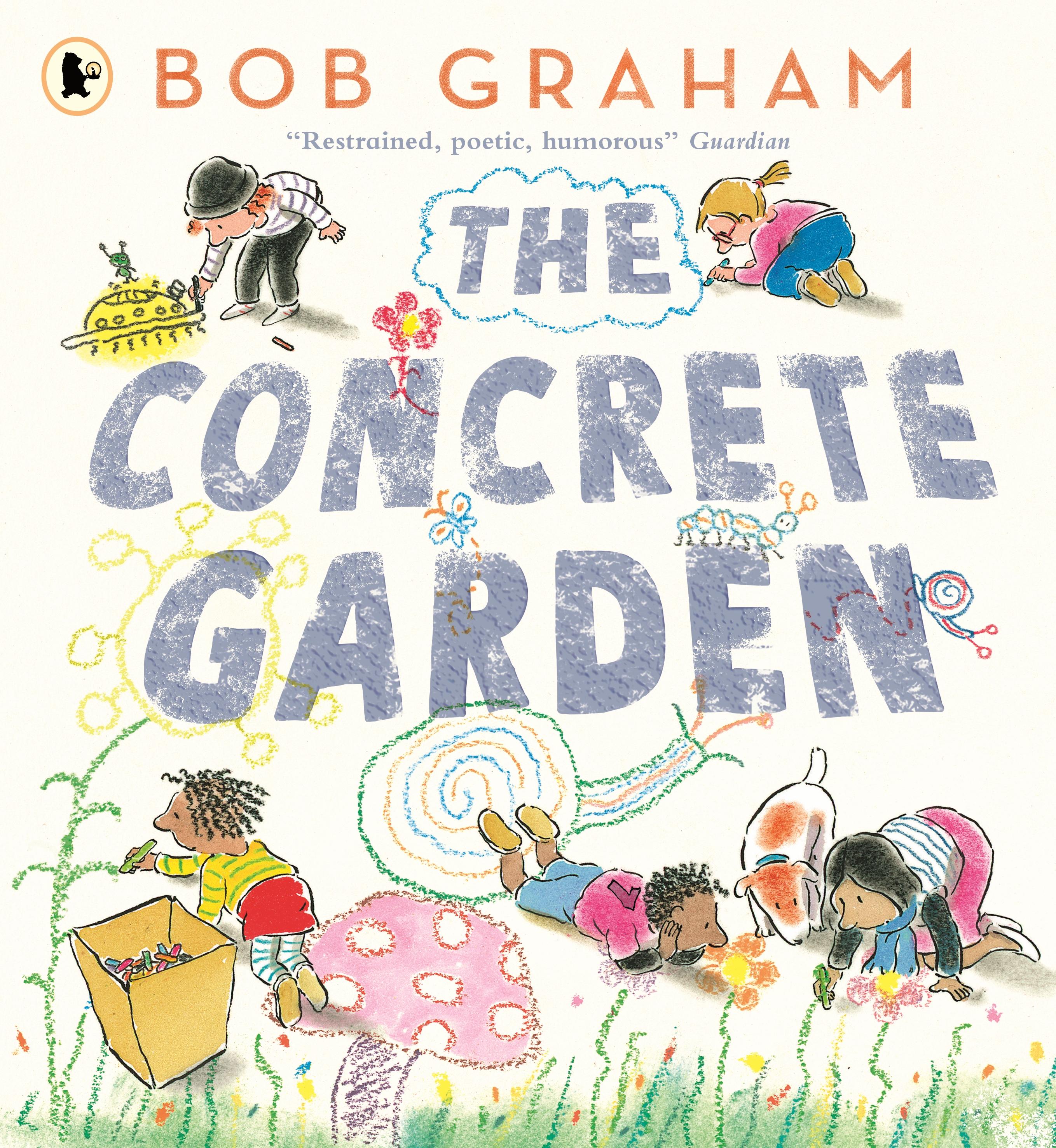Vorderes Coverbild The Concrete Garden