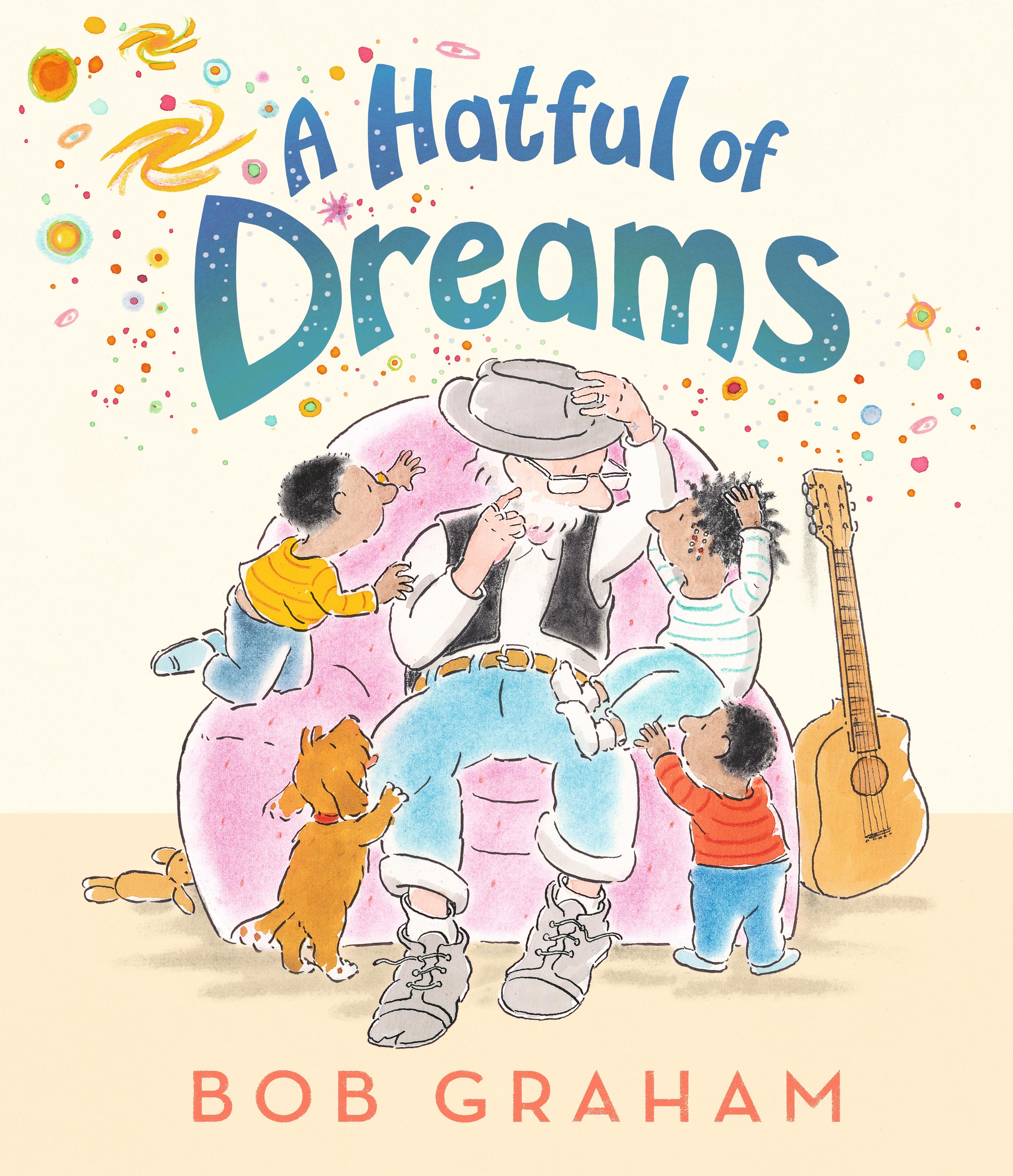 Vorderes Coverbild A Hatful of Dreams