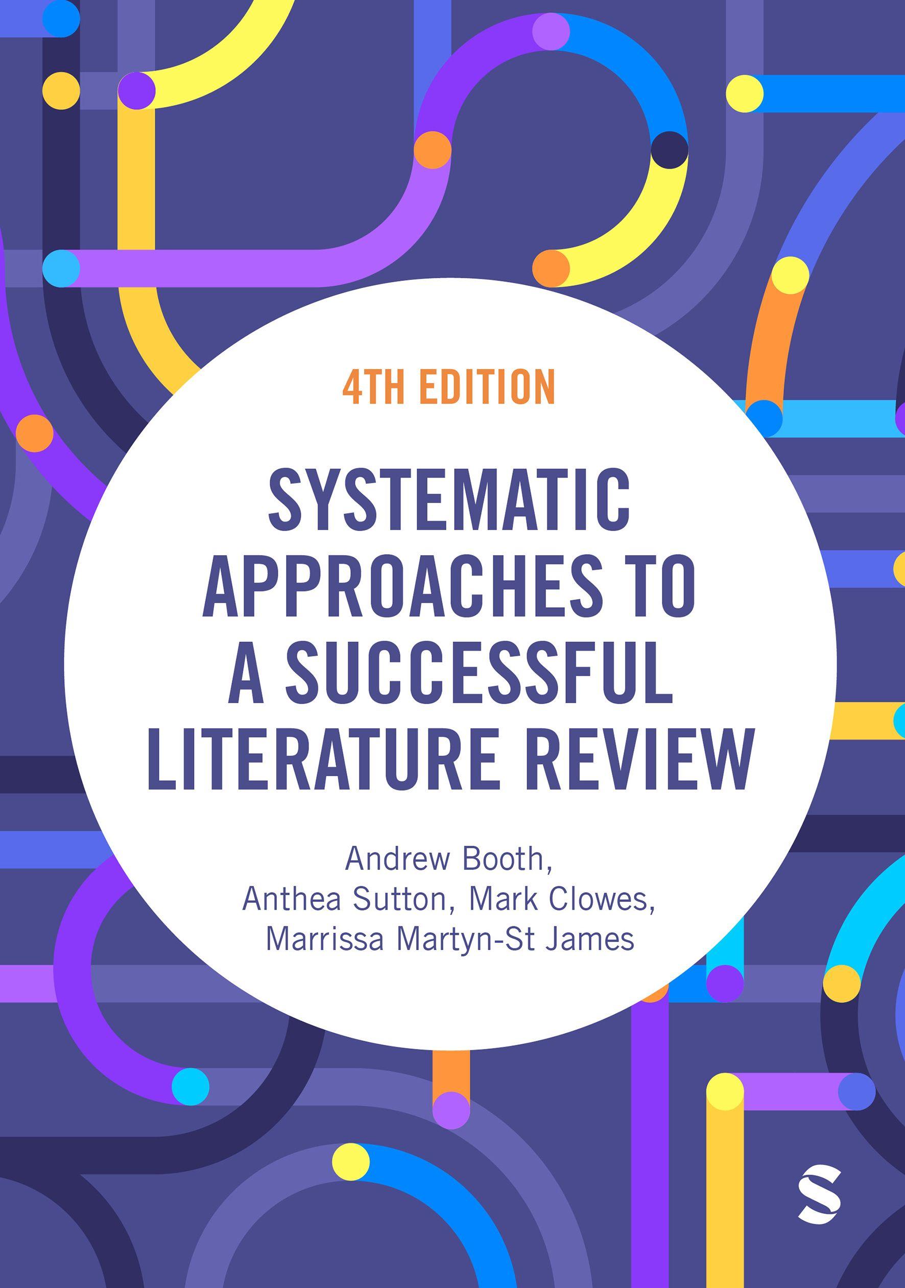 Vorderes Coverbild Systematic Approaches to a Successful Literature Review