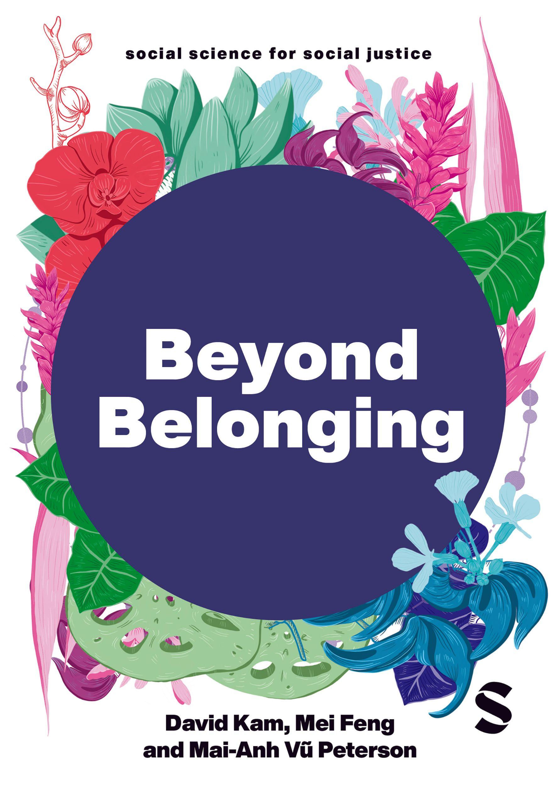 Vorderes Coverbild Beyond Belonging