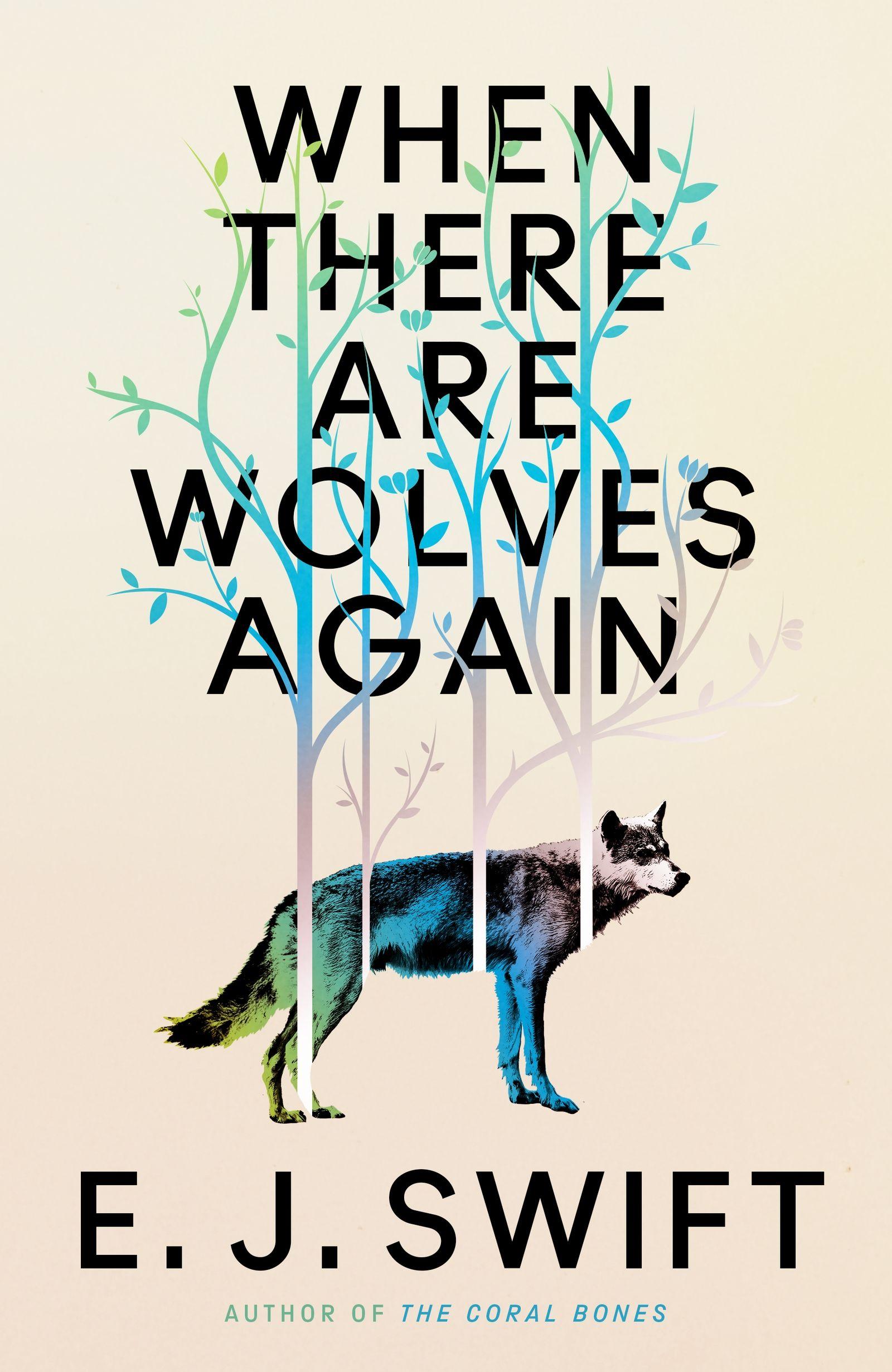 Vorderes Coverbild When There Are Wolves Again