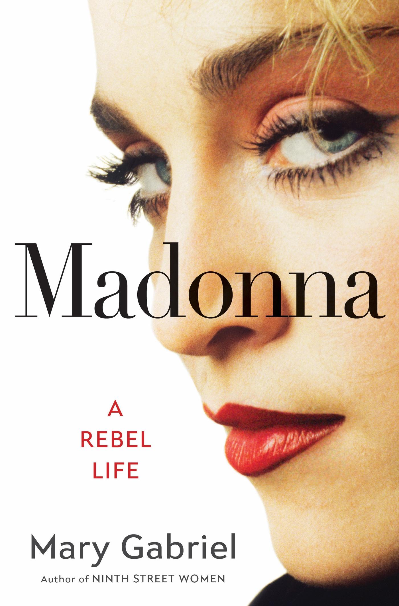 Vorderes Coverbild Madonna