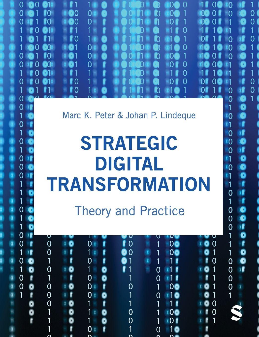 Vorderes Coverbild Strategic Digital Transformation