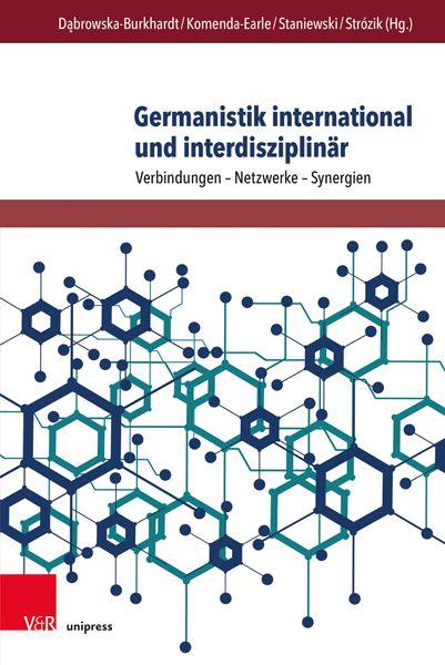 Autorenbild Germanistik international und interdisziplinär