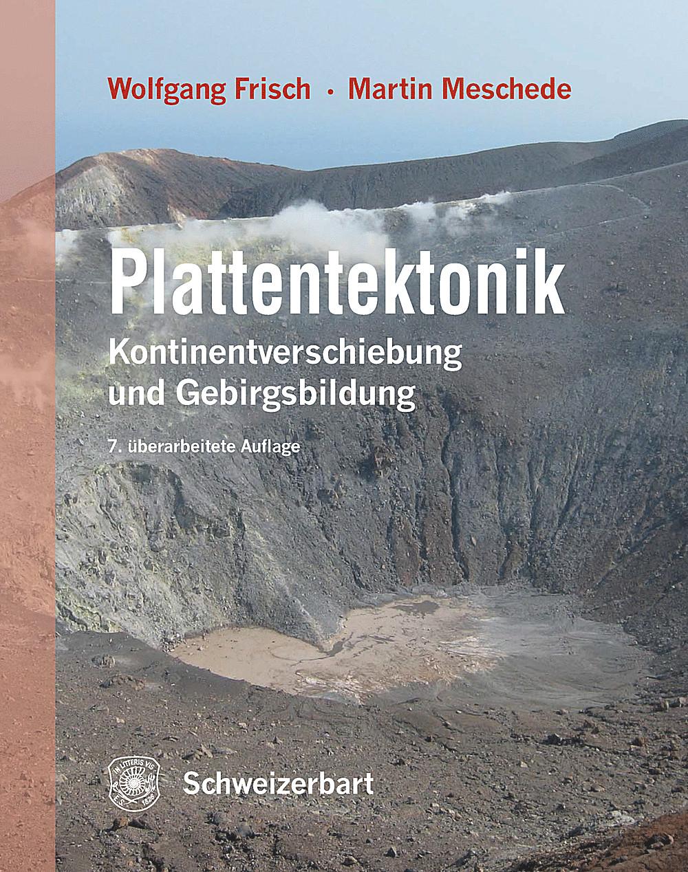 Vorderes Coverbild Plattentektonik