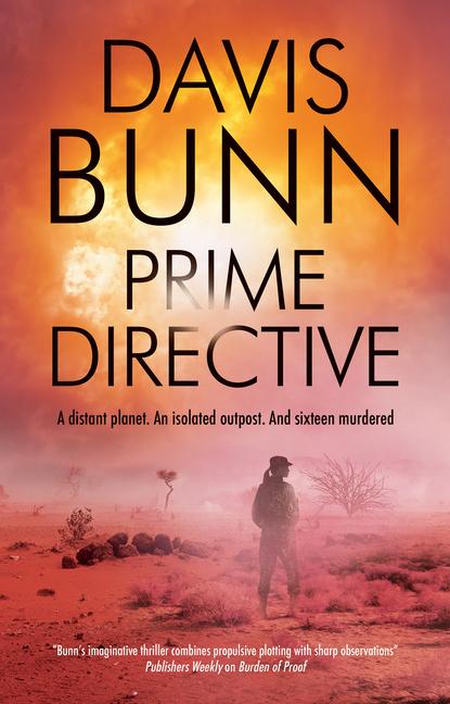 Vorderes Coverbild Prime Directive