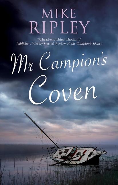 Vorderes Coverbild Mr Campion's Coven