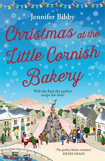 Vorderes Coverbild Christmas at the Little Cornish Bakery