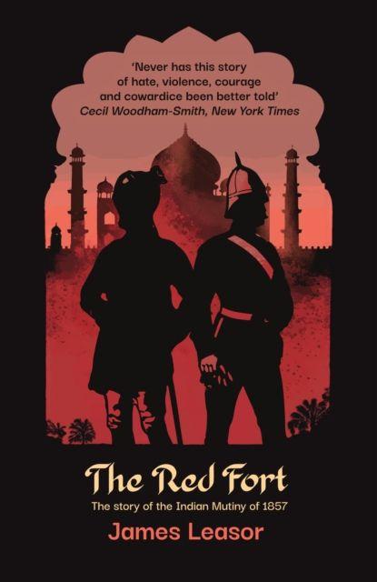 Vorderes Coverbild The Red Fort