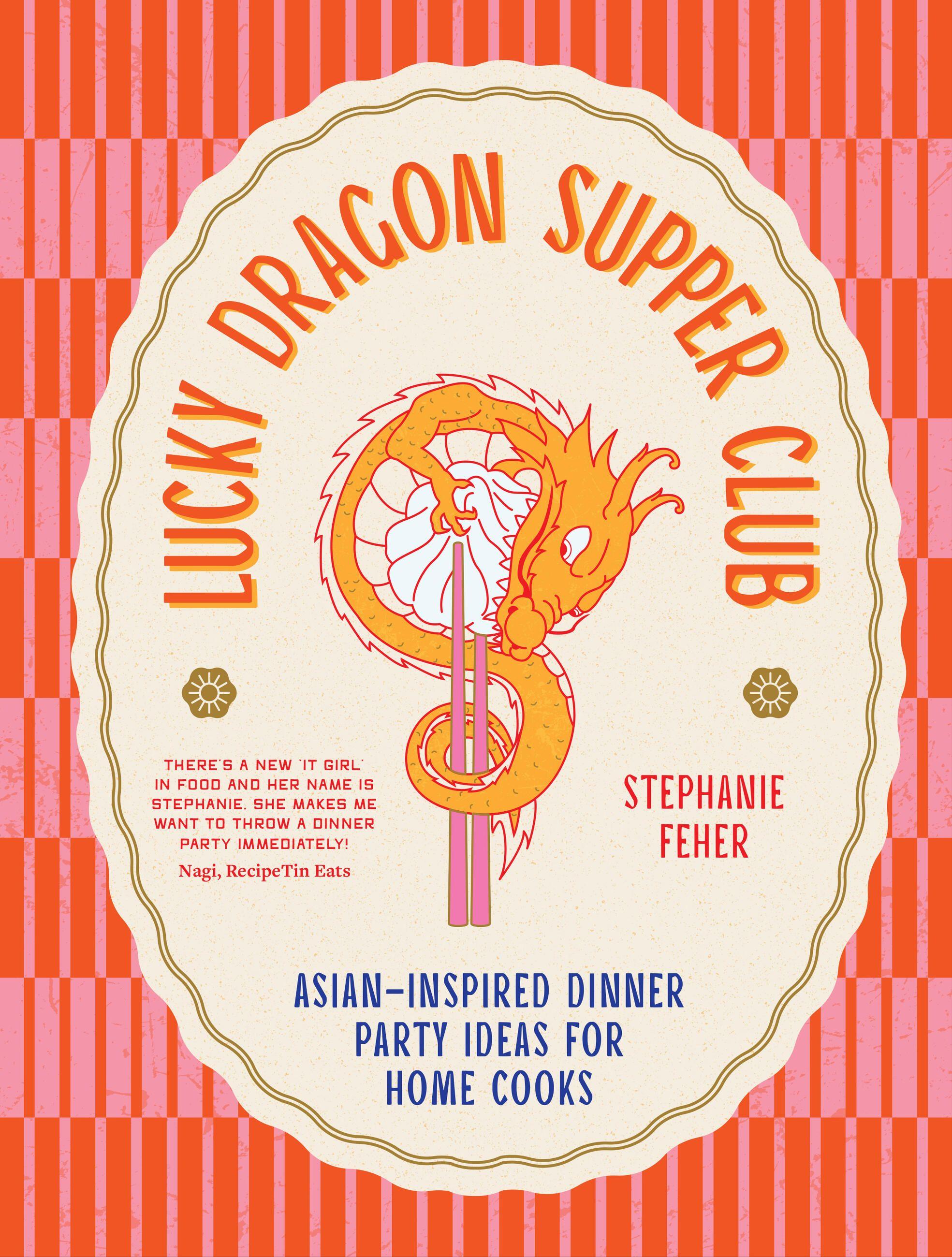Vorderes Coverbild Lucky Dragon Supper Club