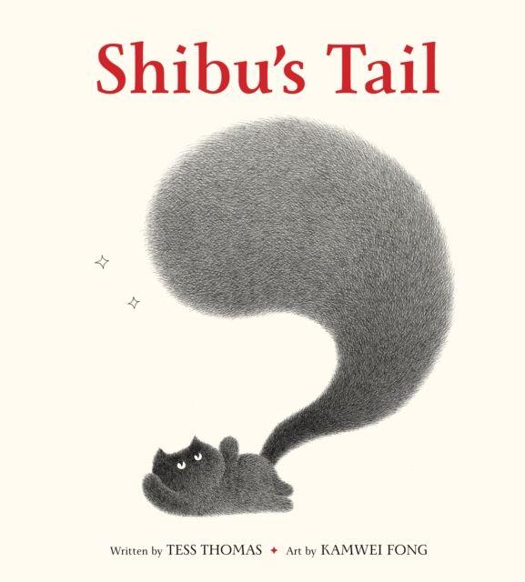 Vorderes Coverbild Shibu's Tail
