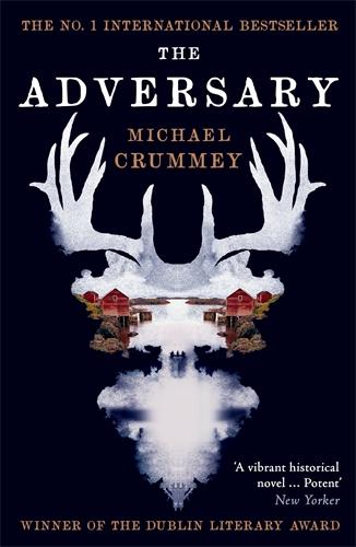 Vorderes Coverbild The Adversary