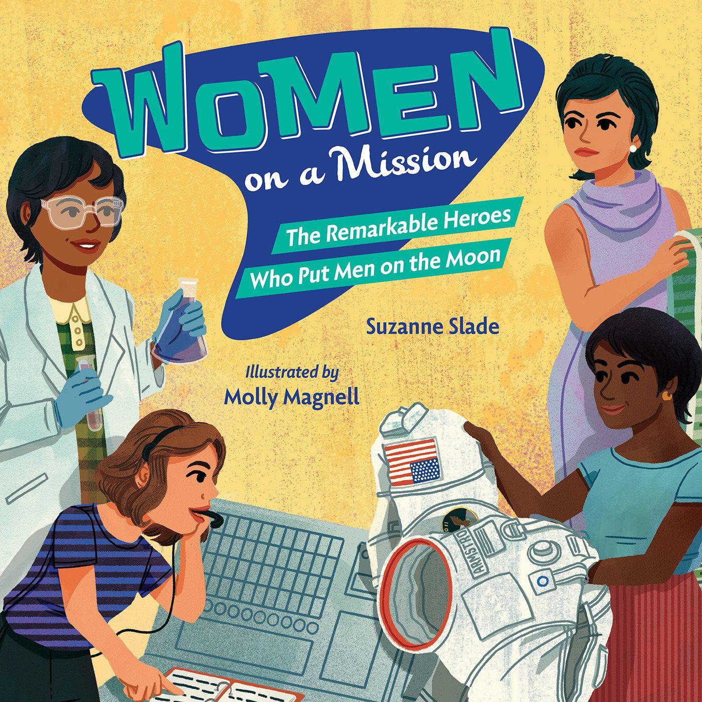 Vorderes Coverbild Women on a Mission