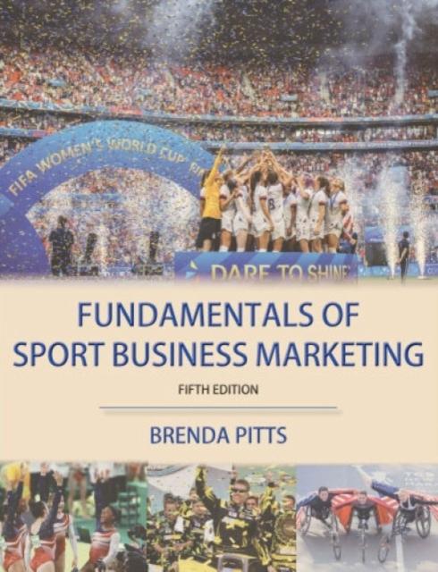 Vorderes Coverbild Fundamentals of Sport Business Marketing