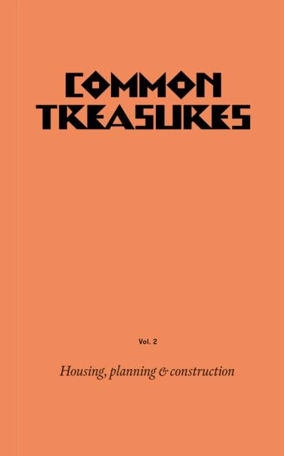 Vorderes Coverbild Common Treasures Book Two