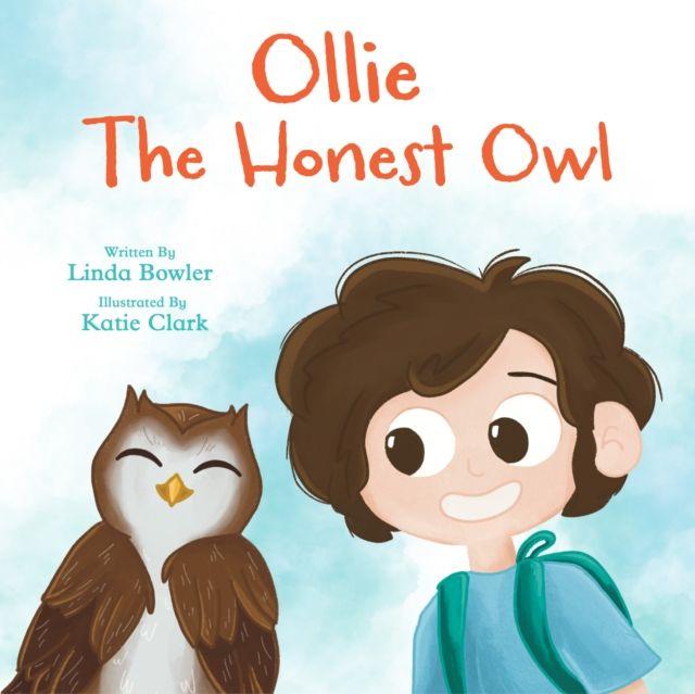 Vorderes Coverbild Ollie the Honest Owl