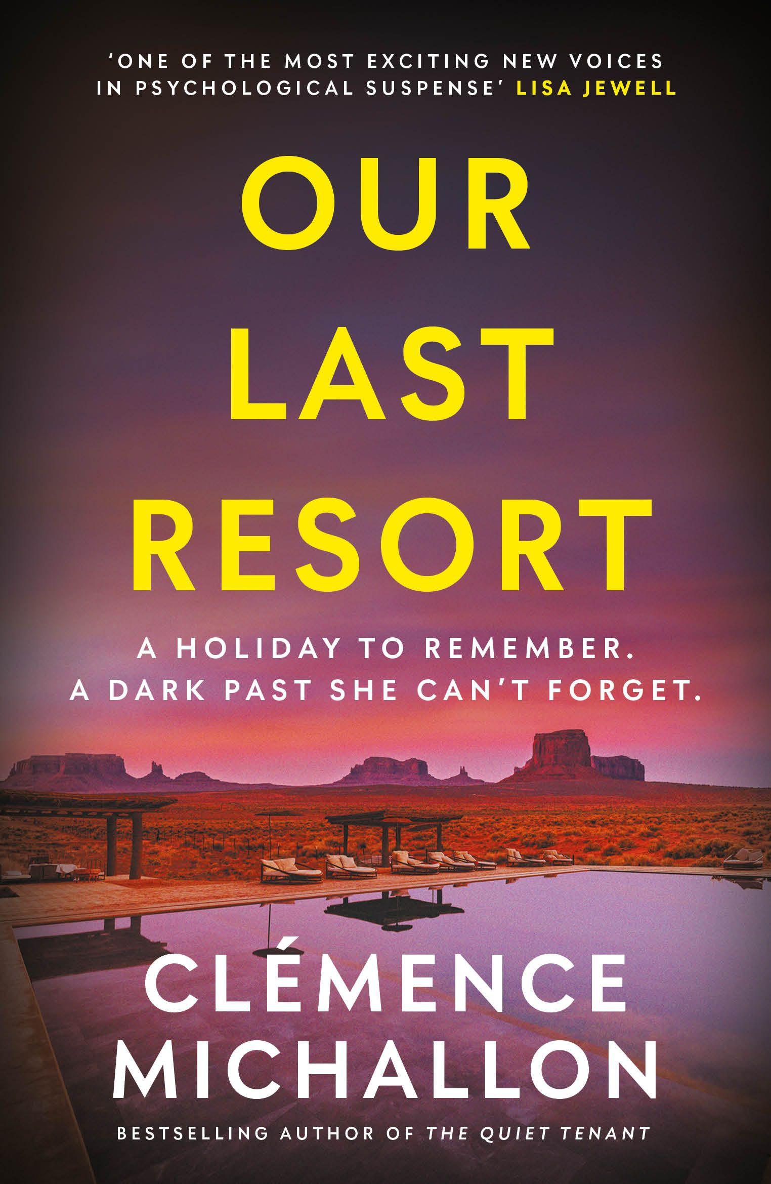 Vorderes Coverbild Our Last Resort