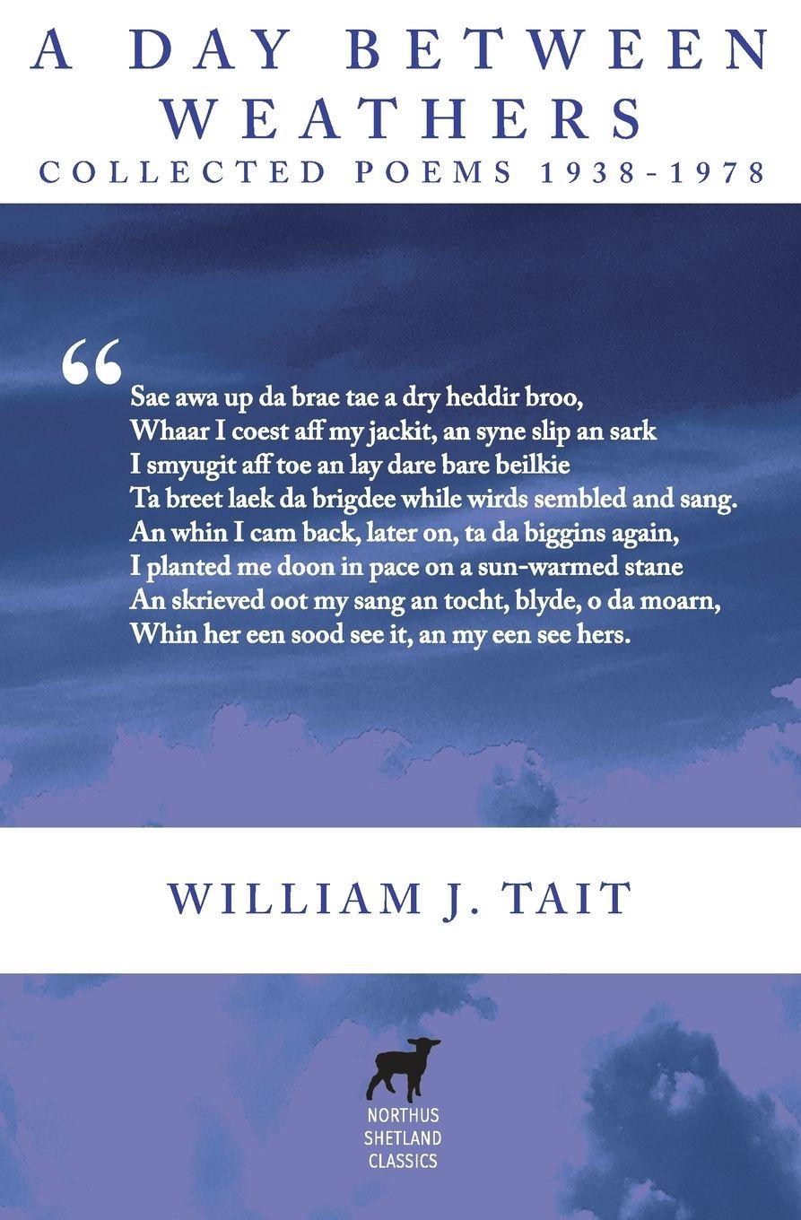 Vorderes Coverbild A Day Between Weathers