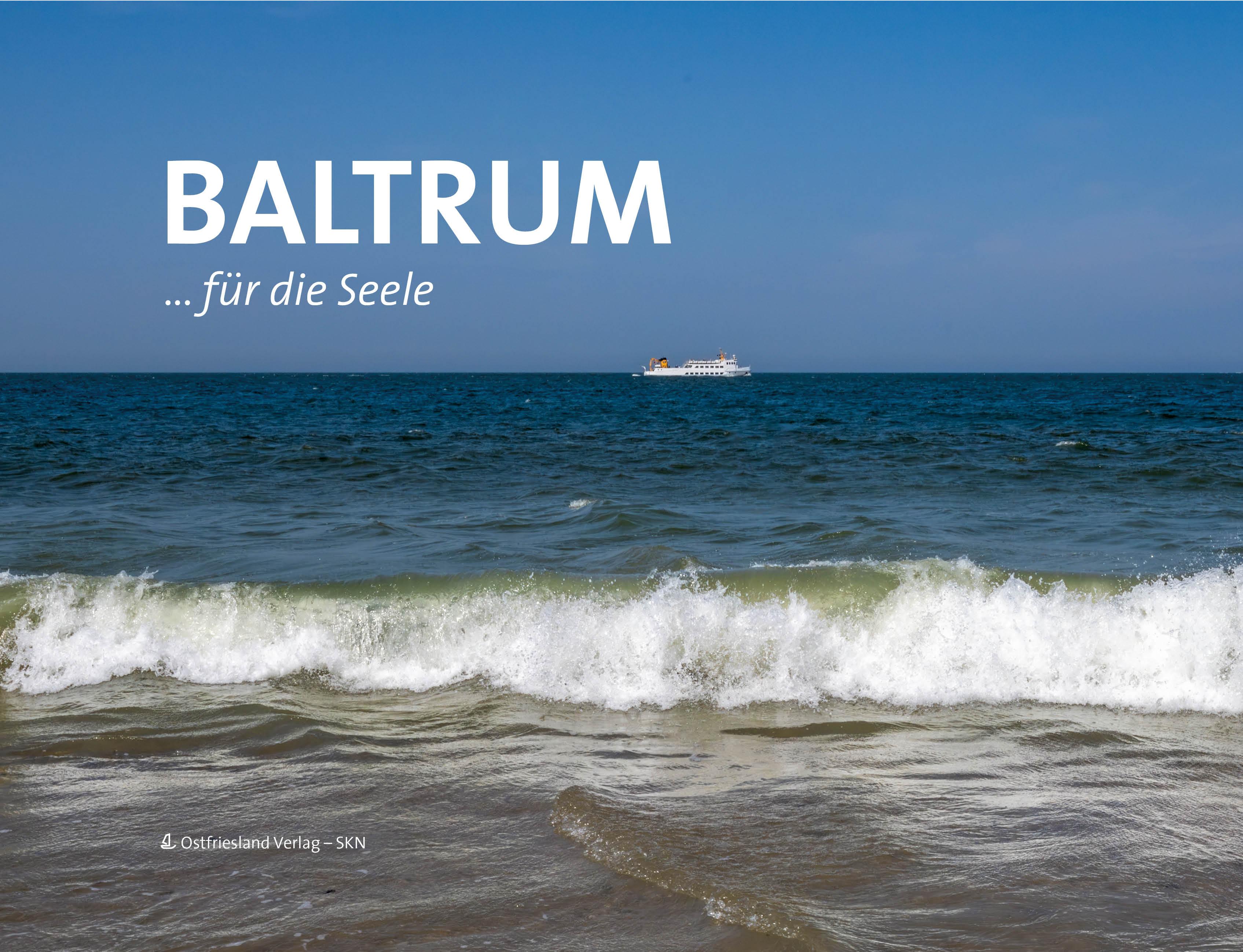 Vorderes Coverbild Baltrum