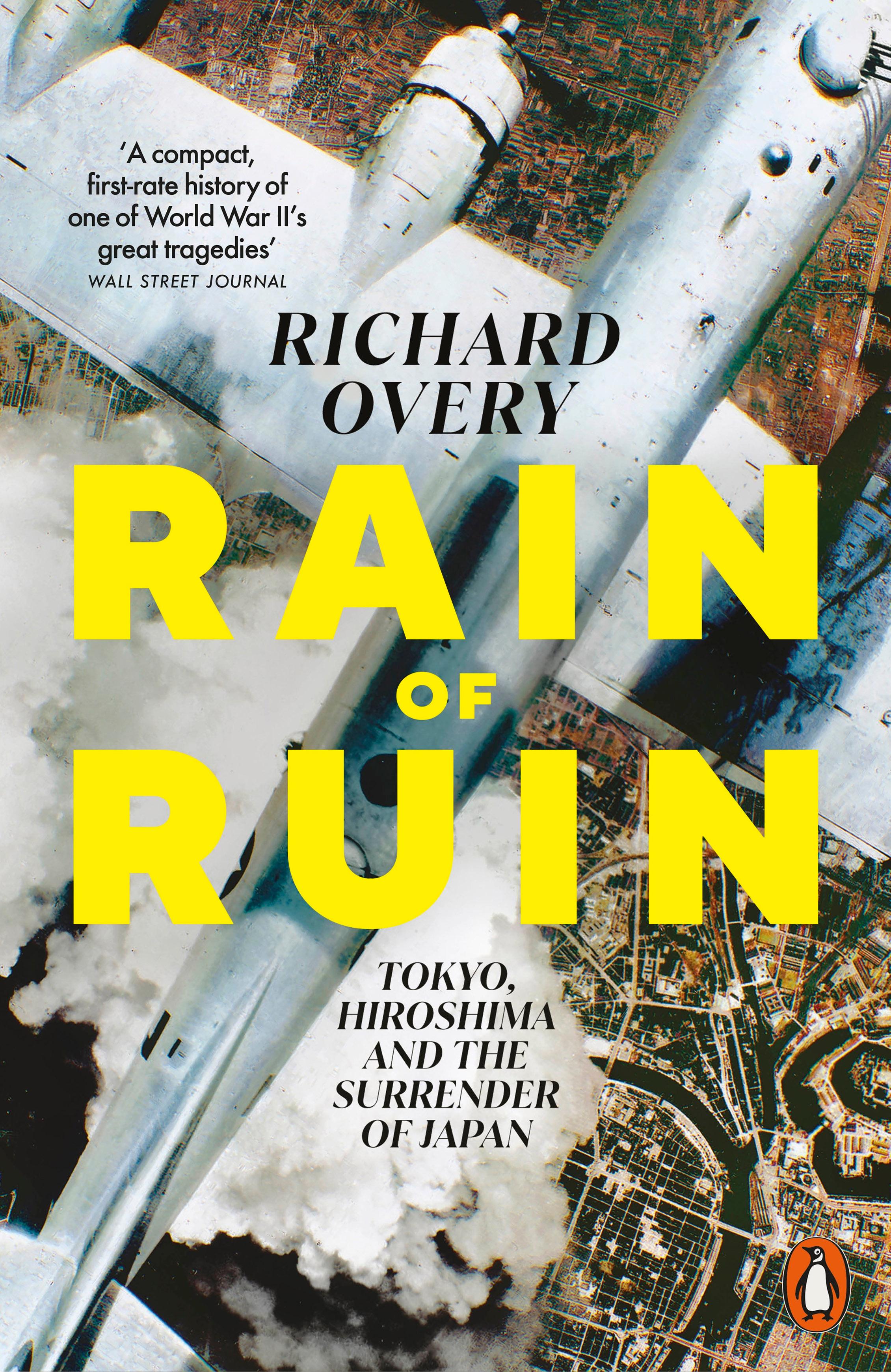 Vorderes Coverbild Rain of Ruin