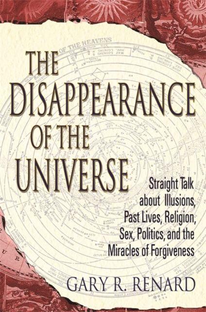 Vorderes Coverbild The Disappearance of the Universe