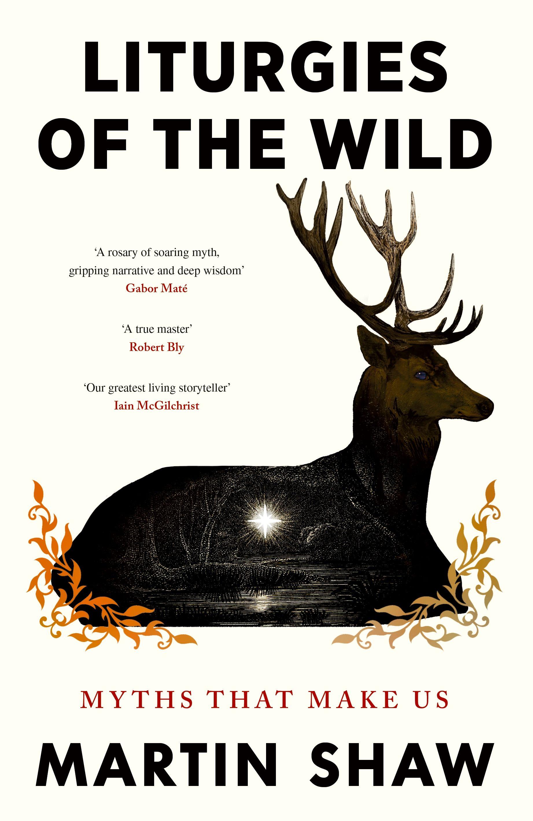Vorderes Coverbild Liturgies of the Wild