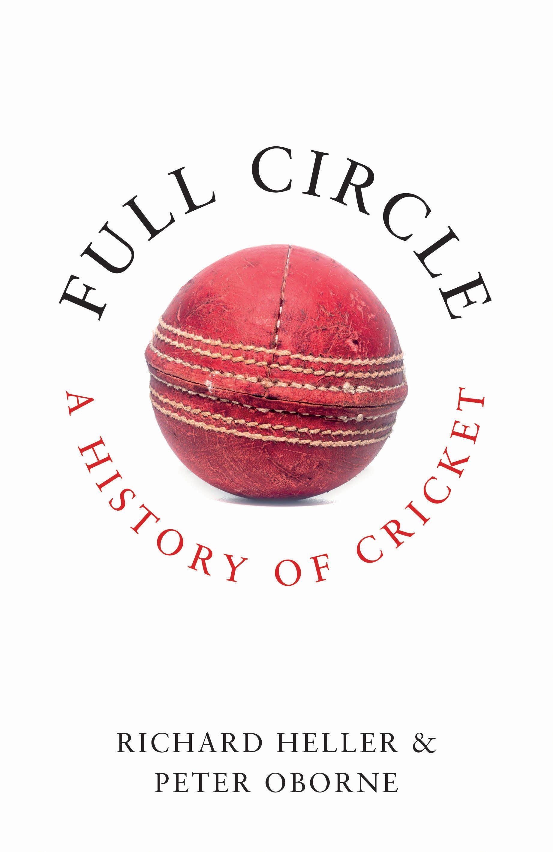 Vorderes Coverbild Full Circle