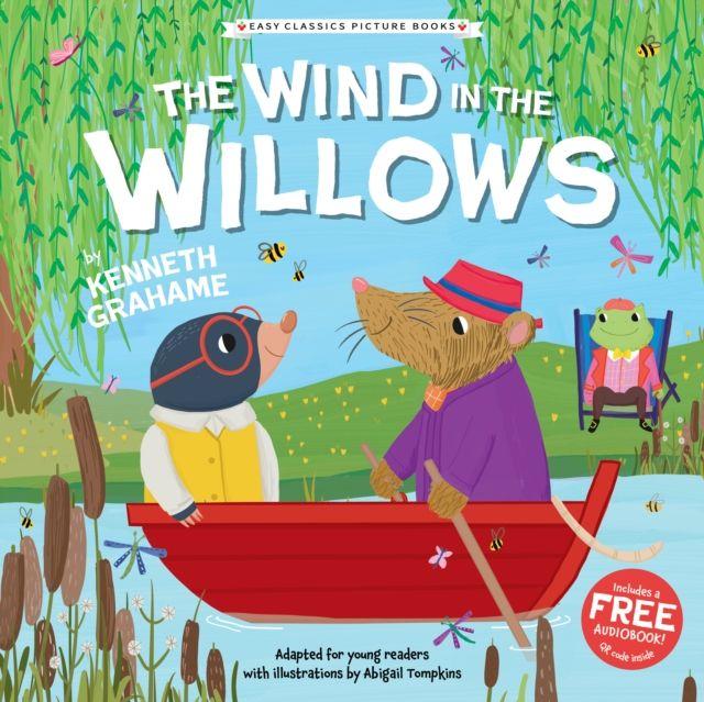 Vorderes Coverbild The Wind in the Willows (Easy Classics Picture Books)