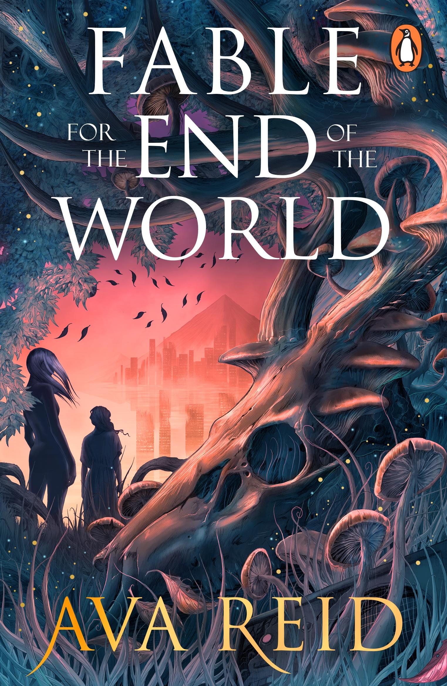 Vorderes Coverbild Fable For the End of the World