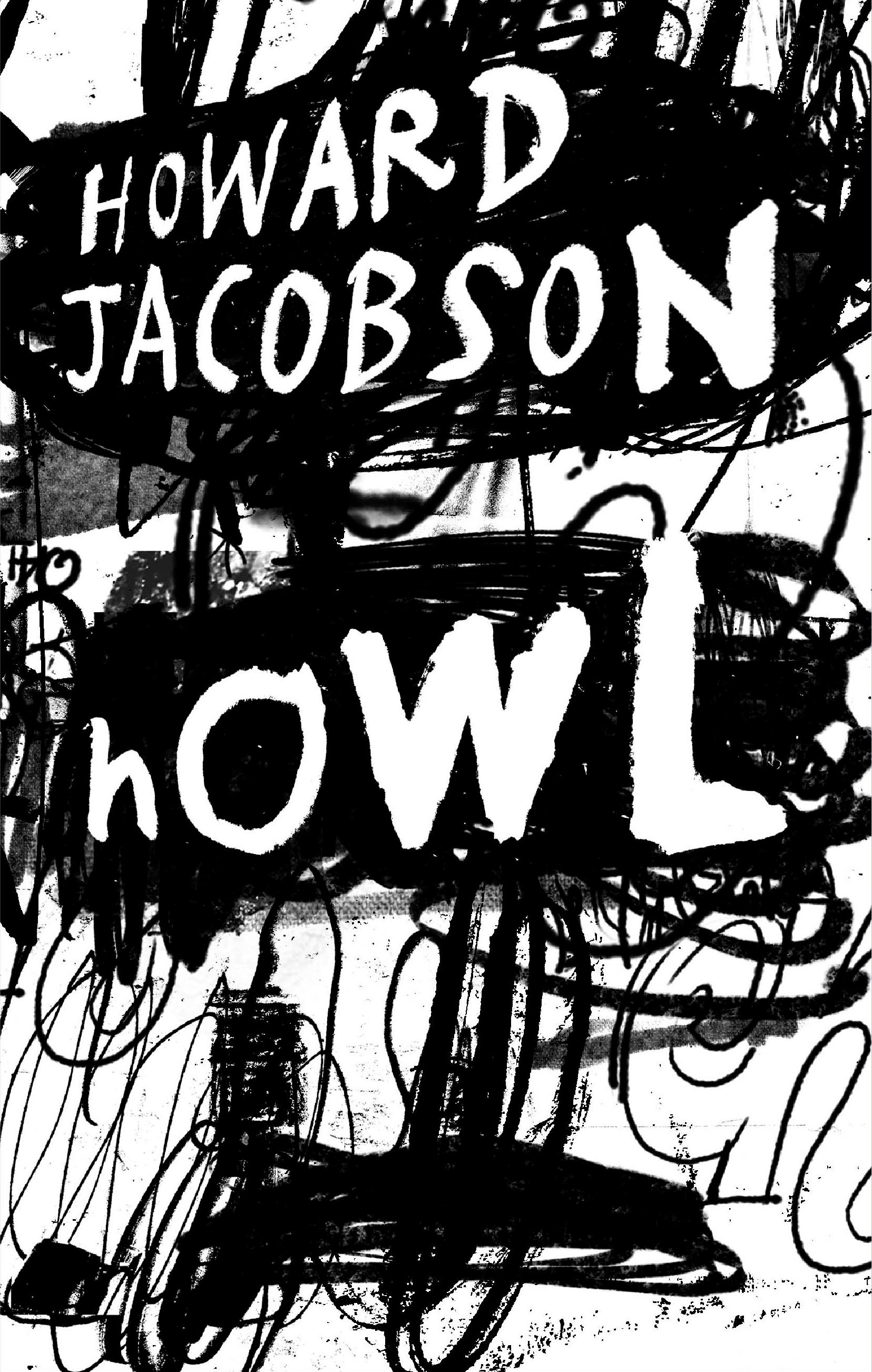 Vorderes Coverbild Howl