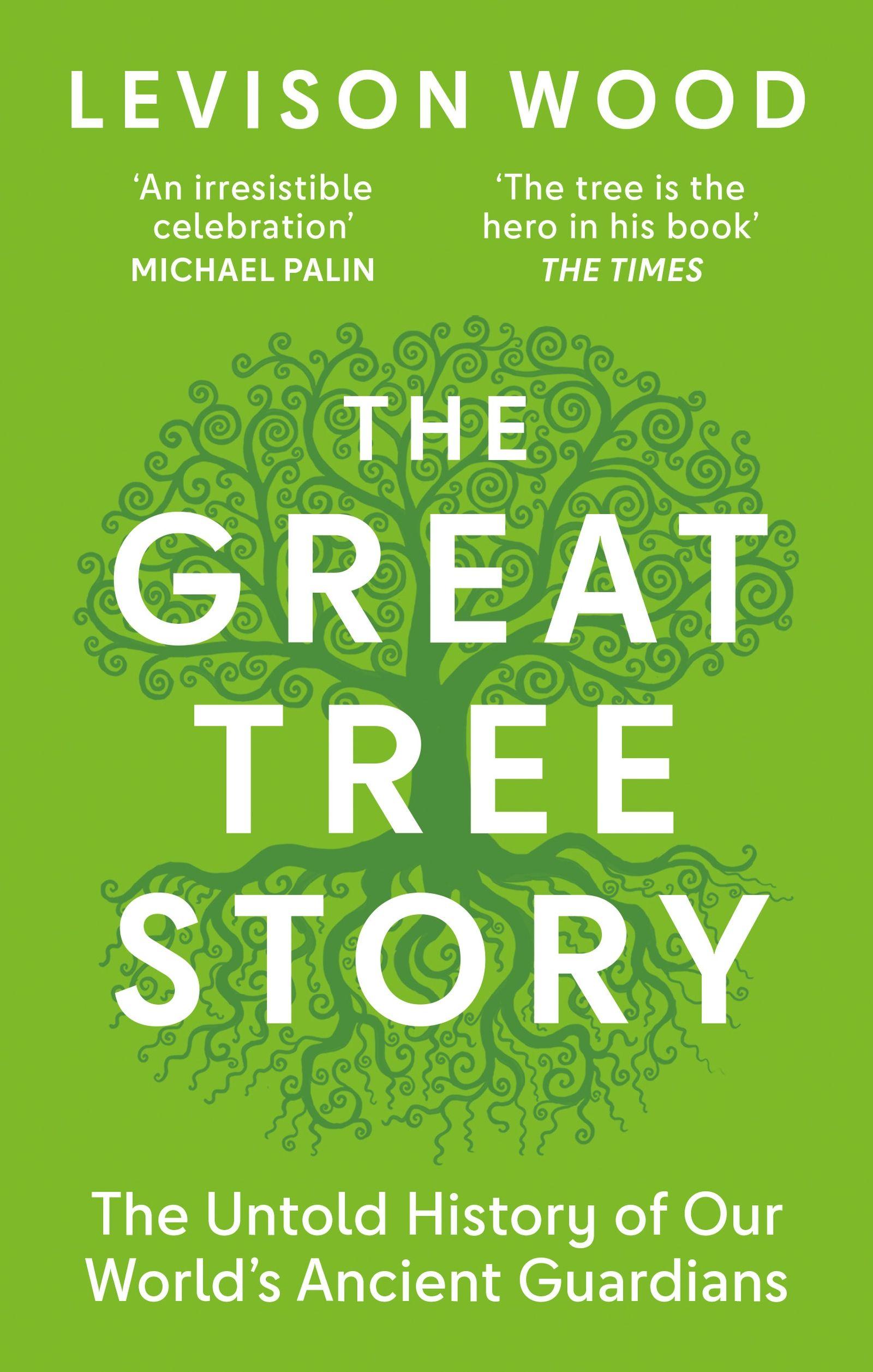 Vorderes Coverbild The Great Tree Story