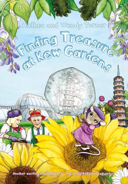 Vorderes Coverbild Finding Treasure at Kew Gardens