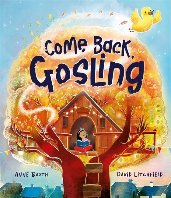 Vorderes Coverbild Come Back, Gosling
