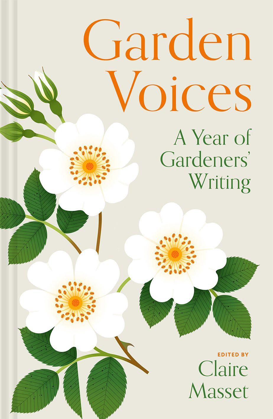 Vorderes Coverbild Garden Voices