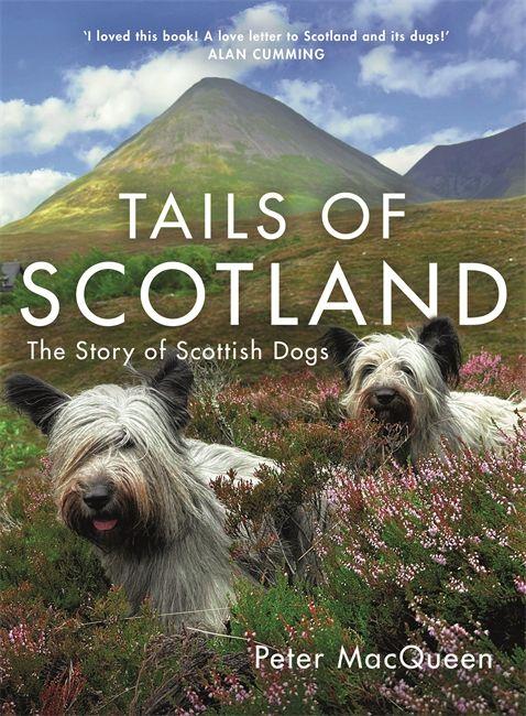 Vorderes Coverbild Tails of Scotland