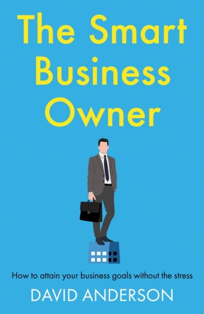 Vorderes Coverbild The Smart Business Owner