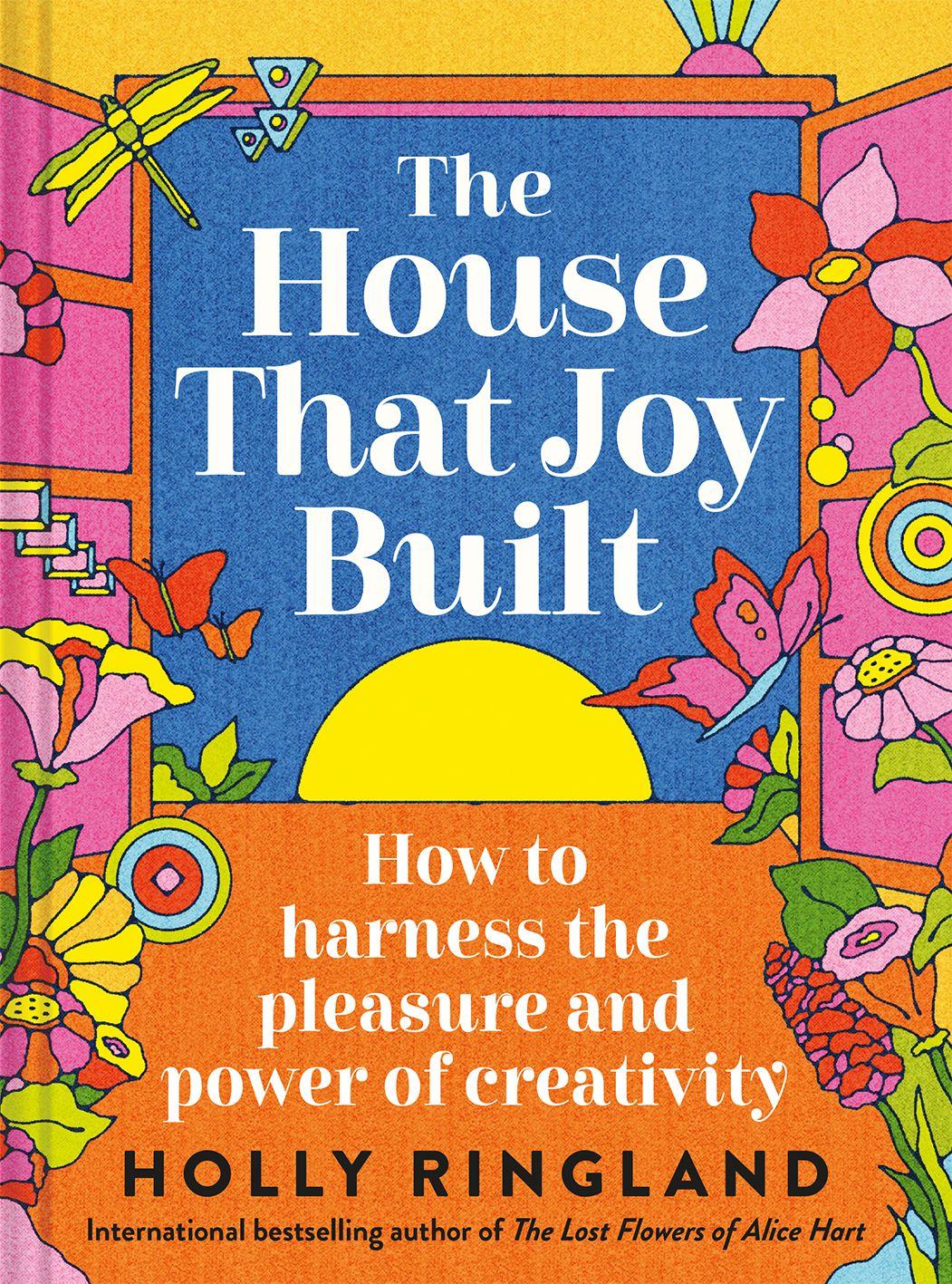 Vorderes Coverbild The House That Joy Built