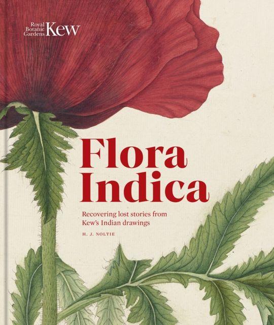 Vorderes Coverbild Flora Indica
