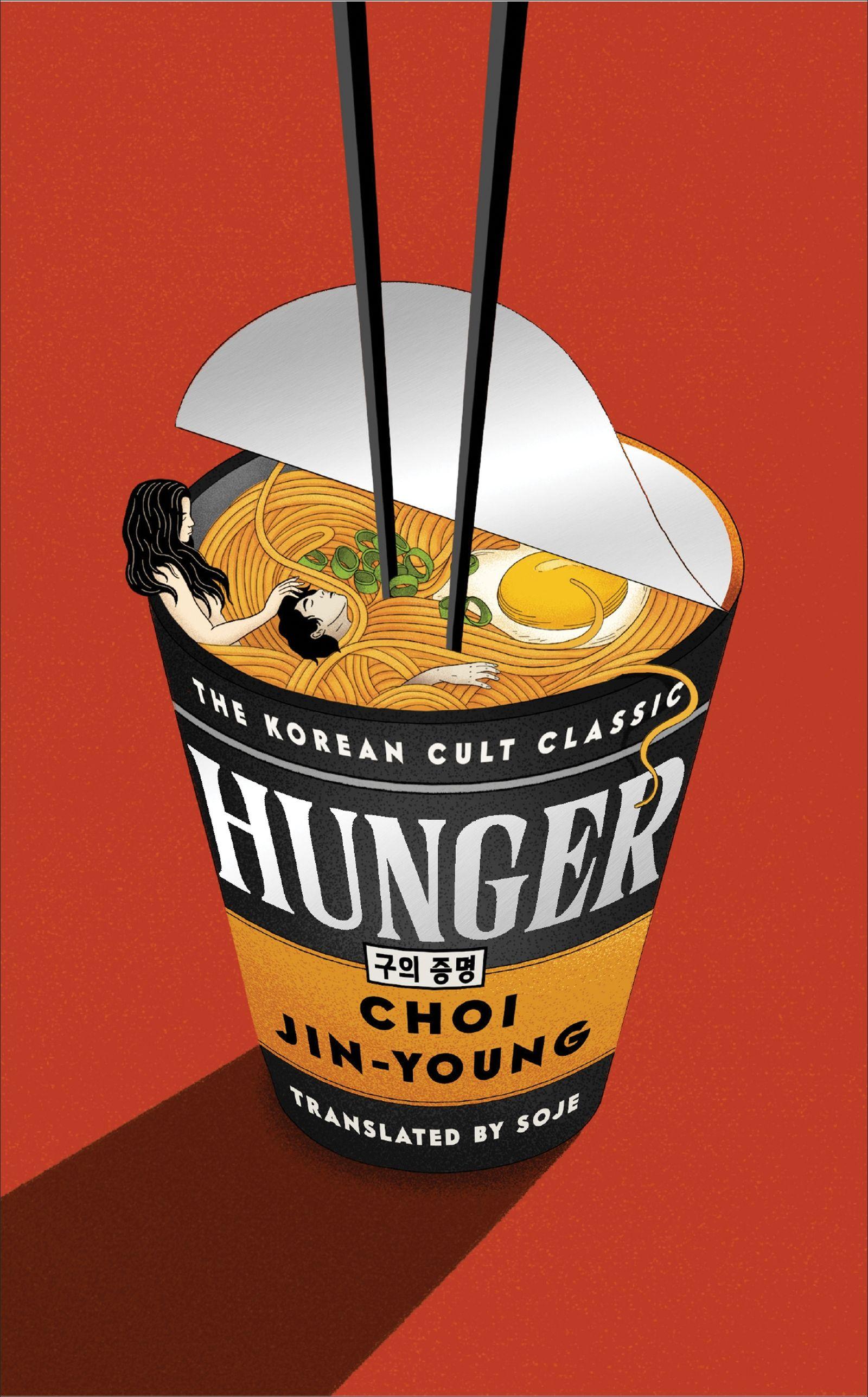 Vorderes Coverbild Hunger