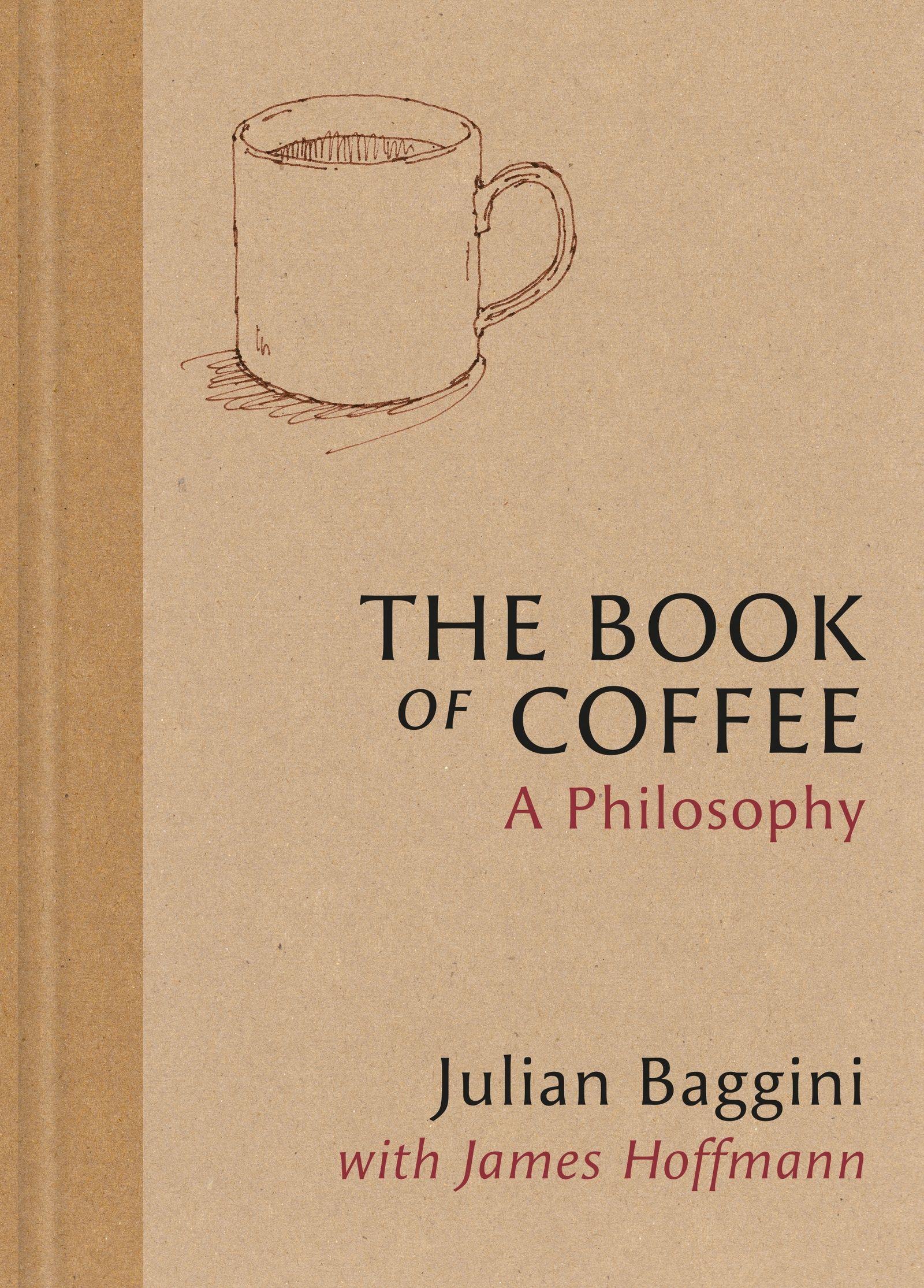 Vorderes Coverbild The Book of Coffee