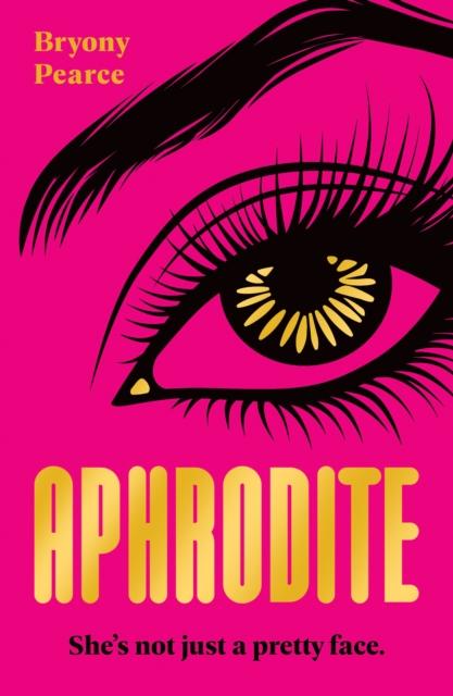 Vorderes Coverbild Aphrodite