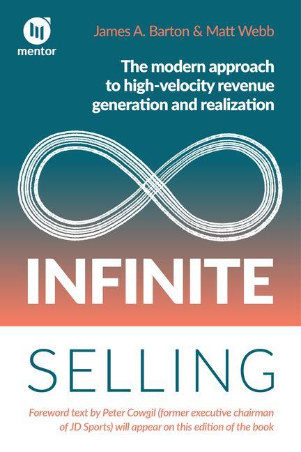 Vorderes Coverbild Infinite Selling