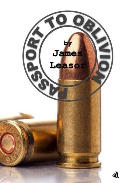 Vorderes Coverbild Passport to Oblivion