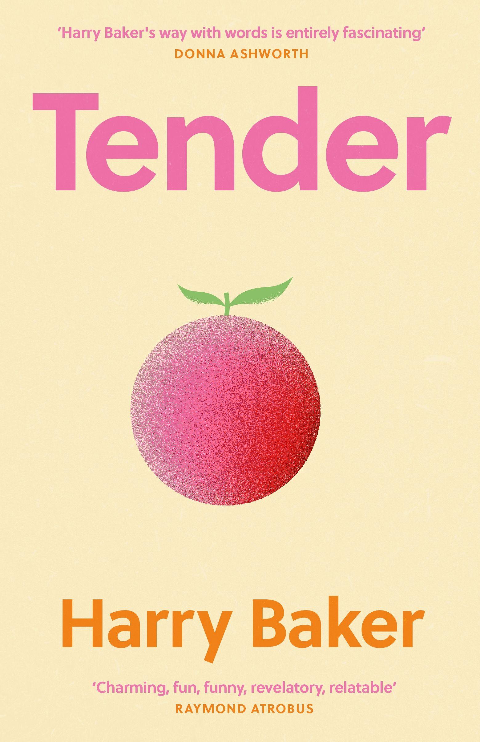 Vorderes Coverbild Tender