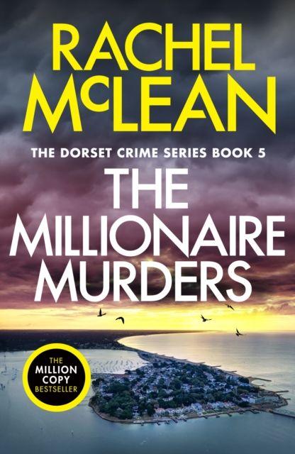 Vorderes Coverbild The Millionaire Murders