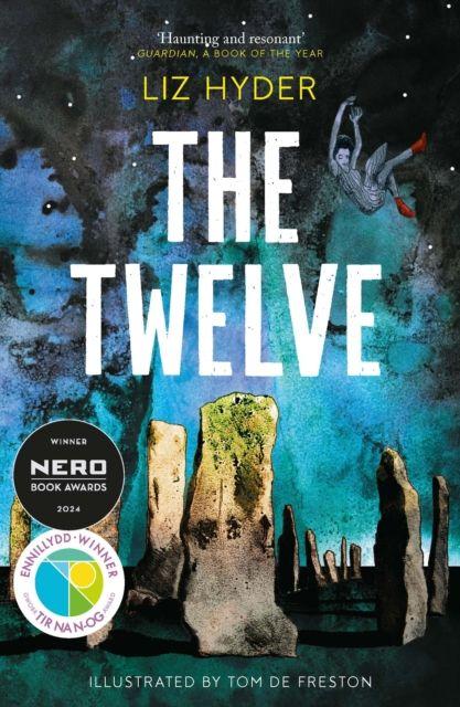 Vorderes Coverbild The Twelve