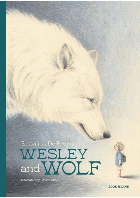 Vorderes Coverbild Wesley and Wolf