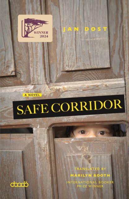 Vorderes Coverbild Safe Corridor